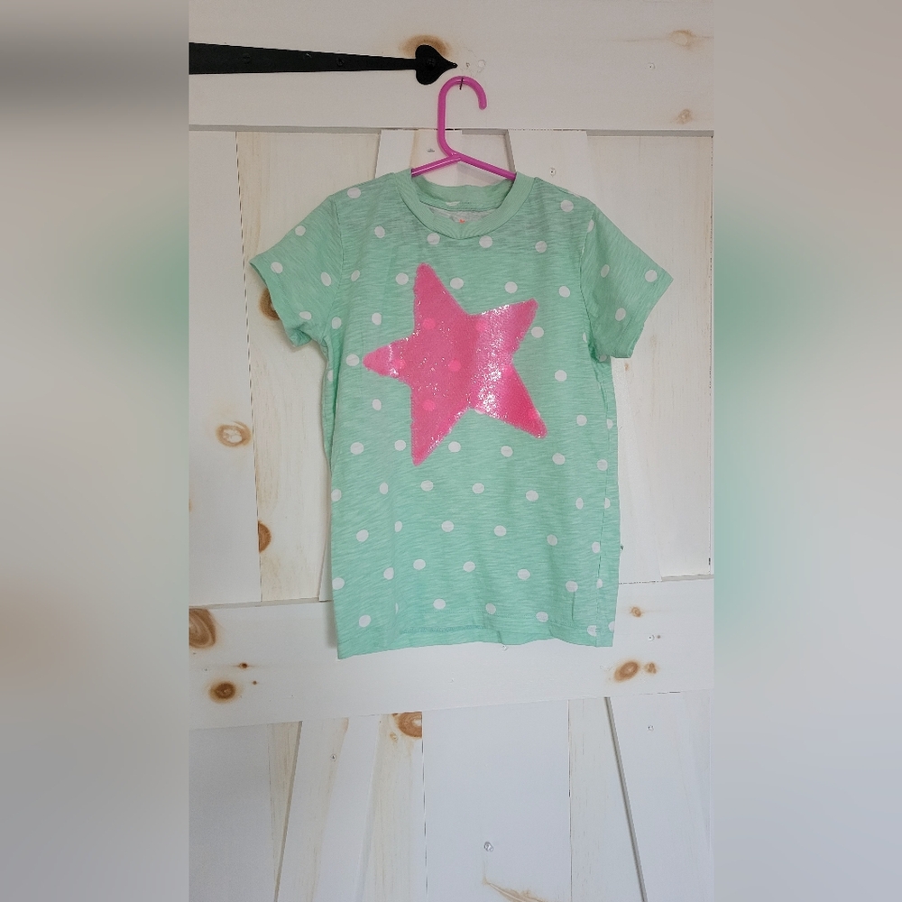 J. Crew Girls t-shirt